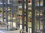 ICE 3 im Nord-Süd-Gleis