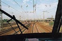 Führerstandmitfahrt BR 103
